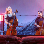 Apocalyptica - Festhalle Frankfurt 31.01.2020