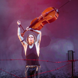 Apocalyptica - Festhalle Frankfurt 31.01.2020