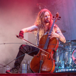 Apocalyptica - Festhalle Frankfurt 31.01.2020