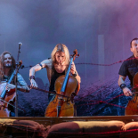 Apocalyptica - Festhalle Frankfurt 31.01.2020