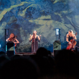 Apocalyptica - Festhalle Frankfurt 31.01.2020