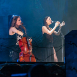 Apocalyptica - Festhalle Frankfurt 31.01.2020