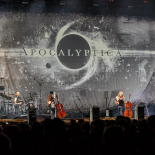 Apocalyptica - Festhalle Frankfurt 31.01.2020