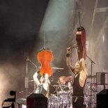 Apocalyptica - Festhalle Frankfurt 31.01.2020