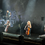 Apocalyptica - Festhalle Frankfurt 31.01.2020