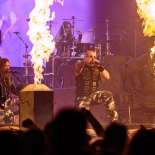 Sabaton - Festhalle Frankfurt 31.01.2020