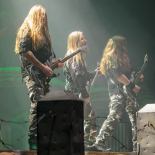 Sabaton - Festhalle Frankfurt 31.01.2020