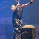 Sabaton - Festhalle Frankfurt 31.01.2020