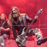 Sabaton - Festhalle Frankfurt 31.01.2020