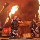 Sabaton - Festhalle Frankfurt 31.01.2020