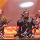 Sabaton - Festhalle Frankfurt 31.01.2020