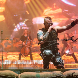 Sabaton - Festhalle Frankfurt 31.01.2020