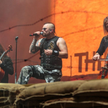 Sabaton - Festhalle Frankfurt 31.01.2020