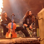 Sabaton - Festhalle Frankfurt 31.01.2020