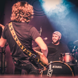 Indecent Behavior -  Batschkapp Frannkfurt 11.04.2019