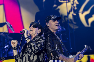 Scorpions 2016 Mannheim