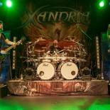 Xandria - Kammgarn Kaiserslautern 20.02.2016