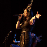 Xandria - Kammgarn Kaiserslautern 20.02.2016