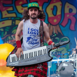 Alestorm- 11.07.2019 Saarbrücken Congresshalle 