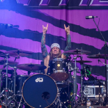 Steel Panther - 11.07.2019 Saarbrücken Congresshalle 