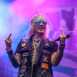 Steel Panther - 11.07.2019 Saarbrücken Congresshalle 