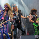 Steel Panther - 11.07.2019 Saarbrücken Congresshalle 