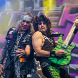 Steel Panther - 11.07.2019 Saarbrücken Congresshalle 