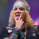 Steel Panther - 11.07.2019 Saarbrücken Congresshalle 