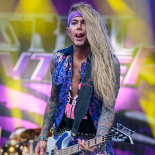 Steel Panther - 11.07.2019 Saarbrücken Congresshalle 