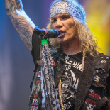 Steel Panther - 11.07.2019 Saarbrücken Congresshalle 