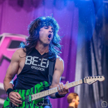 Steel Panther - 11.07.2019 Saarbrücken Congresshalle 