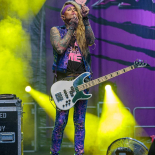 Steel Panther - 11.07.2019 Saarbrücken Congresshalle 