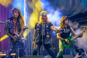 Steel Panther 2019 Saarbrücken