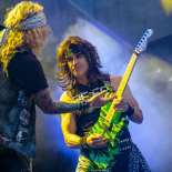 Steel Panther - 11.07.2019 Saarbrücken Congresshalle 