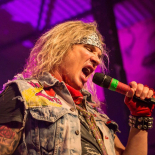 Steel Panther - Longhorn Stuttgart 08.02.2018