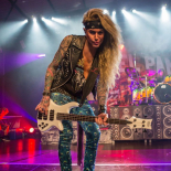 Steel Panther - Longhorn Stuttgart 08.02.2018