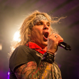 Steel Panther - Longhorn Stuttgart 08.02.2018