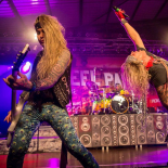 Steel Panther - Longhorn Stuttgart 08.02.2018