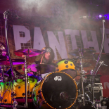 Steel Panther - Longhorn Stuttgart 08.02.2018