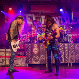 Steel Panther - Longhorn Stuttgart 08.02.2018