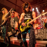 Steel Panther - Longhorn Stuttgart 08.02.2018