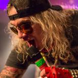 Steel Panther - Longhorn Stuttgart 08.02.2018