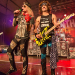 Steel Panther - Longhorn Stuttgart 08.02.2018