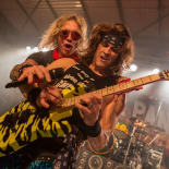 Steel Panther - Longhorn Stuttgart 08.02.2018