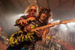 Steel Panther 2018 Stuttgart