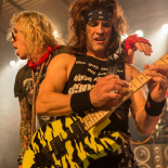 Steel Panther - Longhorn Stuttgart 08.02.2018