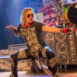 Steel Panther - Longhorn Stuttgart 08.02.2018