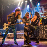 Steel Panther - Longhorn Stuttgart 08.02.2018