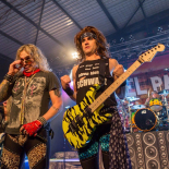 Steel Panther - Longhorn Stuttgart 08.02.2018