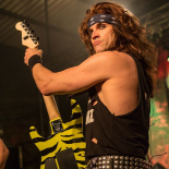 Steel Panther - Longhorn Stuttgart 08.02.2018